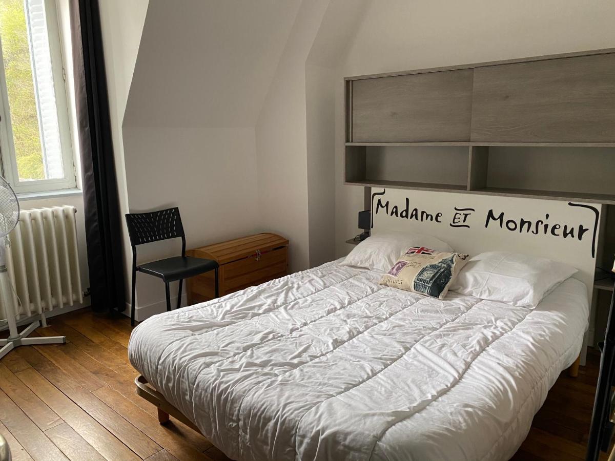 La Bourboule Appartement Exterior photo